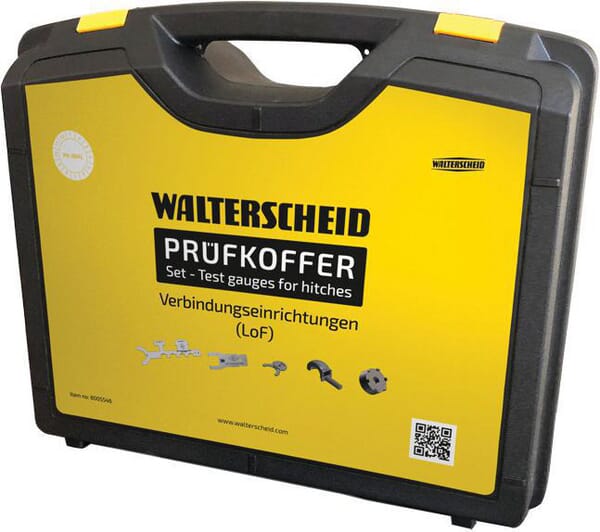 KRAMP Satz Prüflehren für Anhängungen 8005546