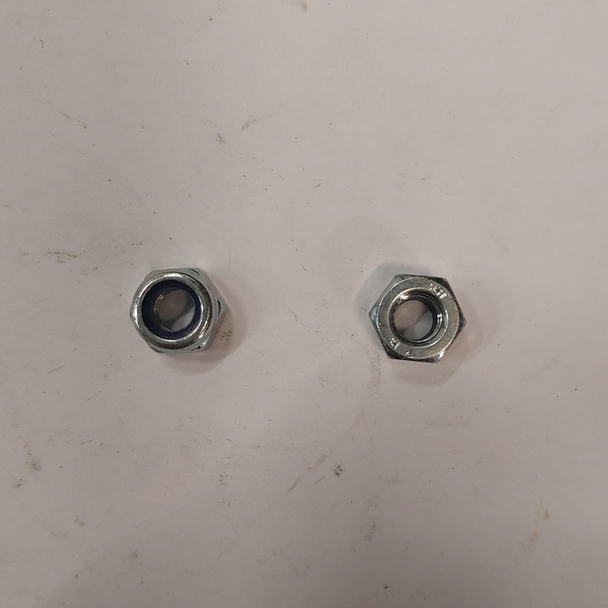 SELF-LOCKING NUT - 5 pieces