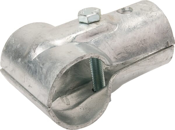 KRAMP T-Schelle 2" x 2" offen 80302022FA