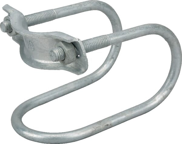 KRAMP Kreuzschelle 90° 2" x 2" 80303522FA