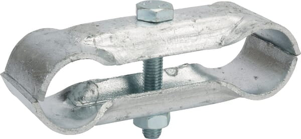 KRAMP Doppelschelle 1" x 1" 80308011FA