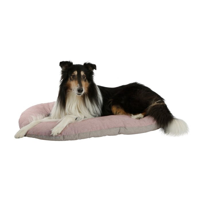 Kerbl Hunde Liegekissen Golden 40x29cm, rot/braun - 80398
