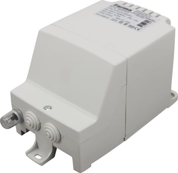 KRAMP Wandler 210W 230/24 V 807210FA