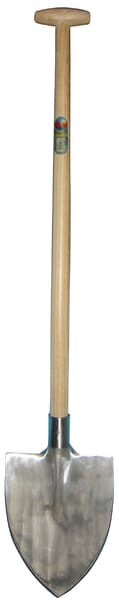 KRAMP Barneveldse Spaten mit Stiel 810205