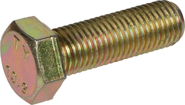 SEKO-Kongskilde Stahlstellschraube, M16-50, Q 10.9 - 1 Stück - 99803