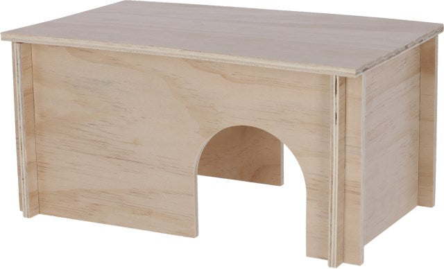 Kerbl Nagerhaus natural 38 x 23 x 19 cm - 81829