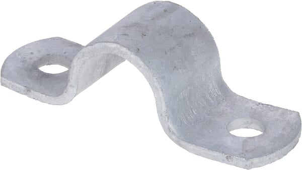 KRAMP Rohrschelle verzinkt 1/2" 823612