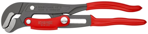 KRAMP Rohrzange, S-Typ, 1", Schnelleinstellung TA8361010