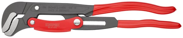 KRAMP Rohrzange, S-Typ, 1 1/2", Schnelleinstellung TA8361015