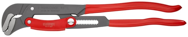 KRAMP Rohrzange, S-Typ, 2", Schnelleins tellung TA8361020
