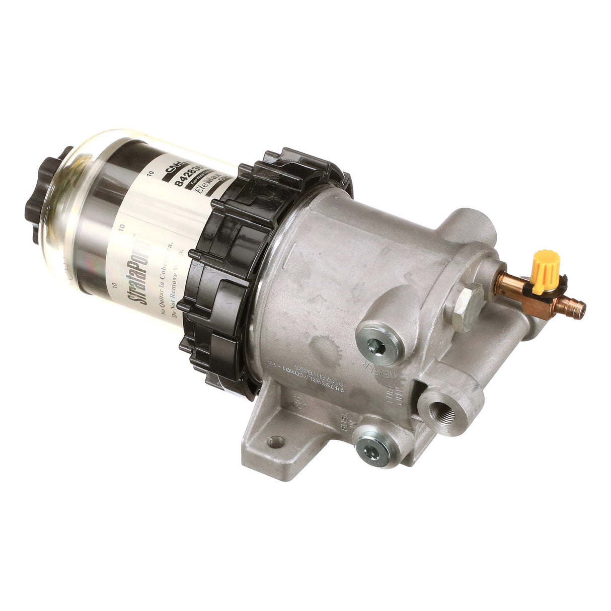 Original New Holland CNH Ersatzteil Nummer 84313864 KRAFTSTOFFFILTER