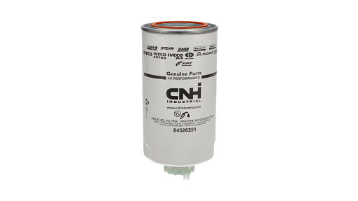 New Holland / Case KRAFTSTOFFVORFILTER - 1 STÜCK 84526251 original CNH Ersatzteil