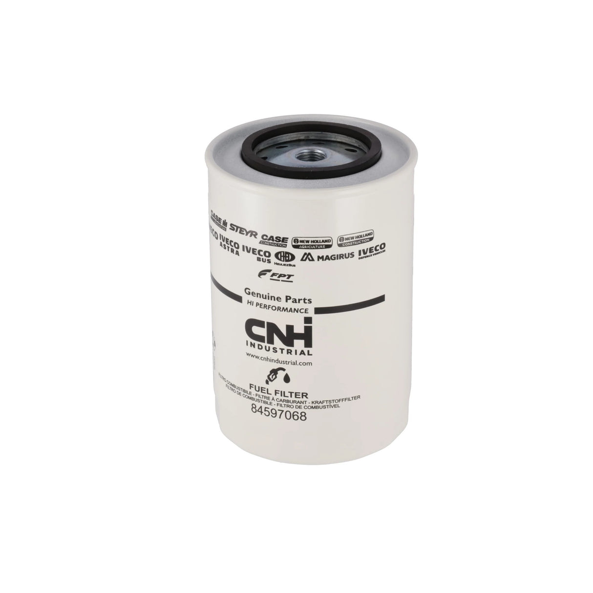New Holland / Case KRAFTSTOFFFILTER 84597068 original CNH Ersatzteil