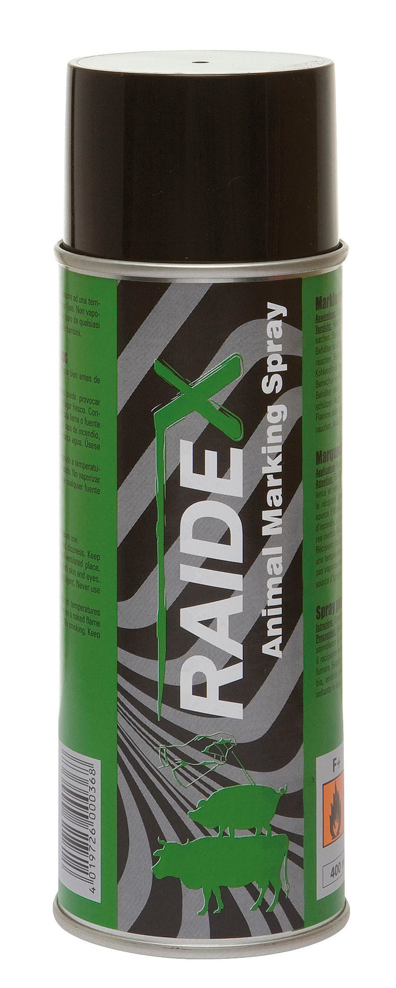 Kerbl Viehzeichenspray 400ml/grün Rezept.Raidex 20151