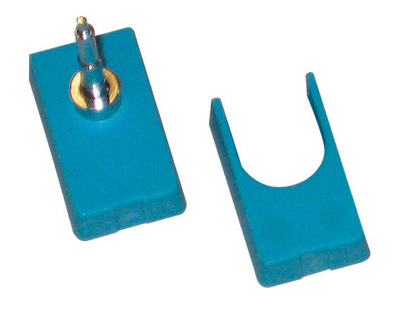 Kerbl Umrüstsatz PF-Zange f. Allflex (hellblau), dicker Dorn ACE 20981