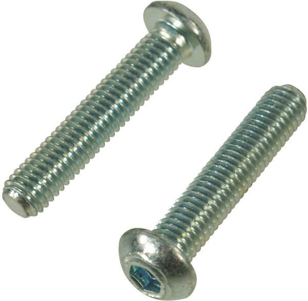 Trioliet Rundkopfschraube M8x40 84814