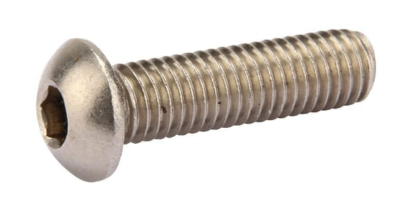 Trioliet Rundkopfschraube V2A M8x30 84819