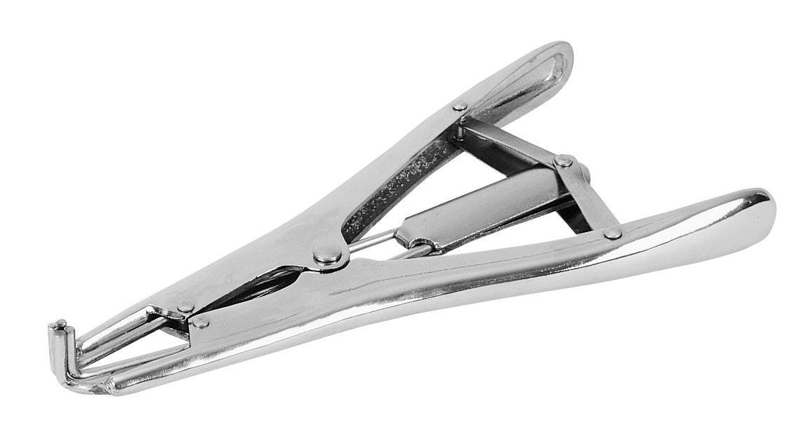 Kerbl Spannzange Metall 2217