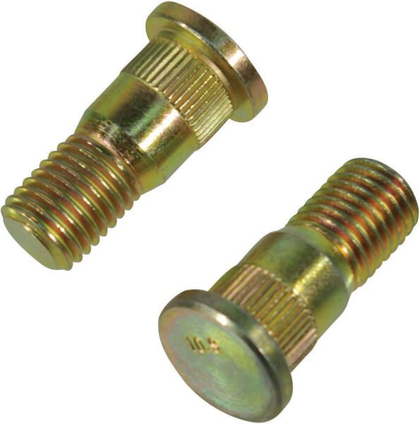 Trioliet Rändelschraube M16x45 10.9 84923