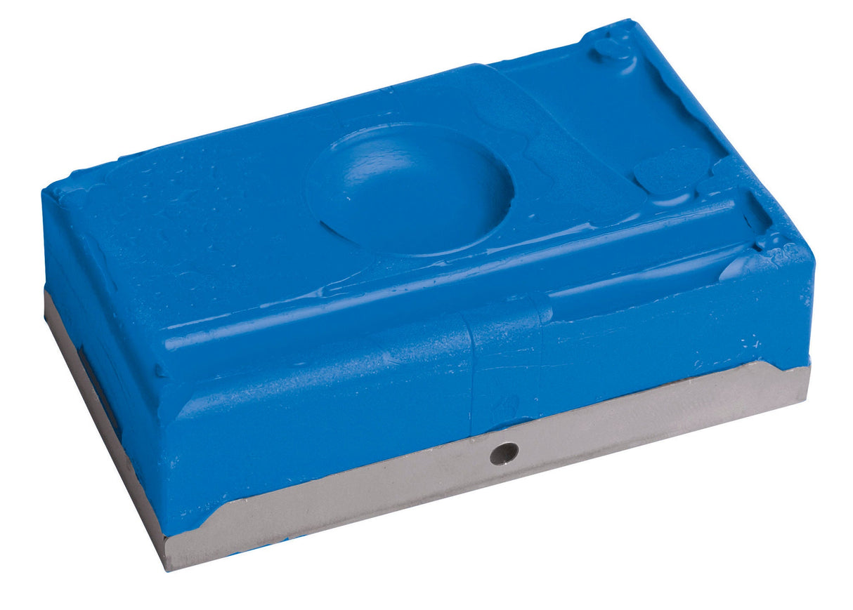 Kerbl Wachsblock für Bocksprunggeschirr, blau 2794
