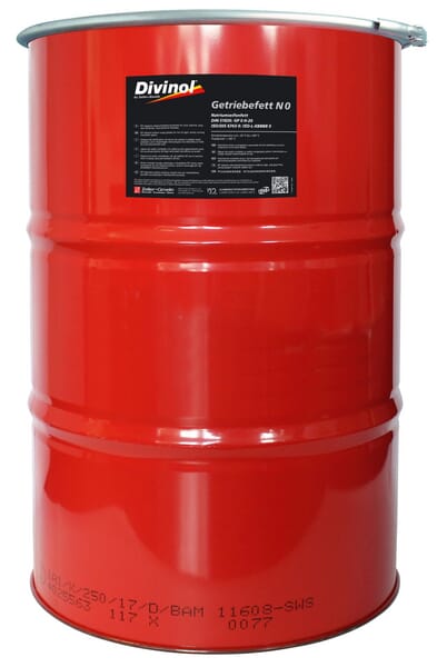 KRAMP Getriebefliessfett N0 180 kg 85550F014