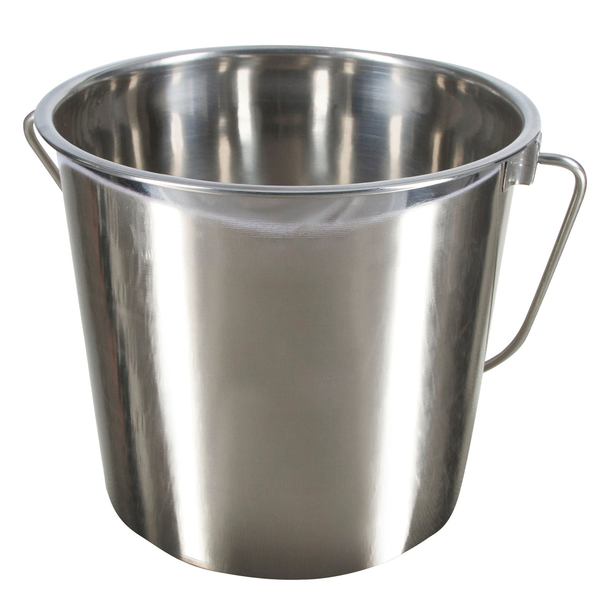 Kerbl Edelstahleimer 5,7 Liter 29375
