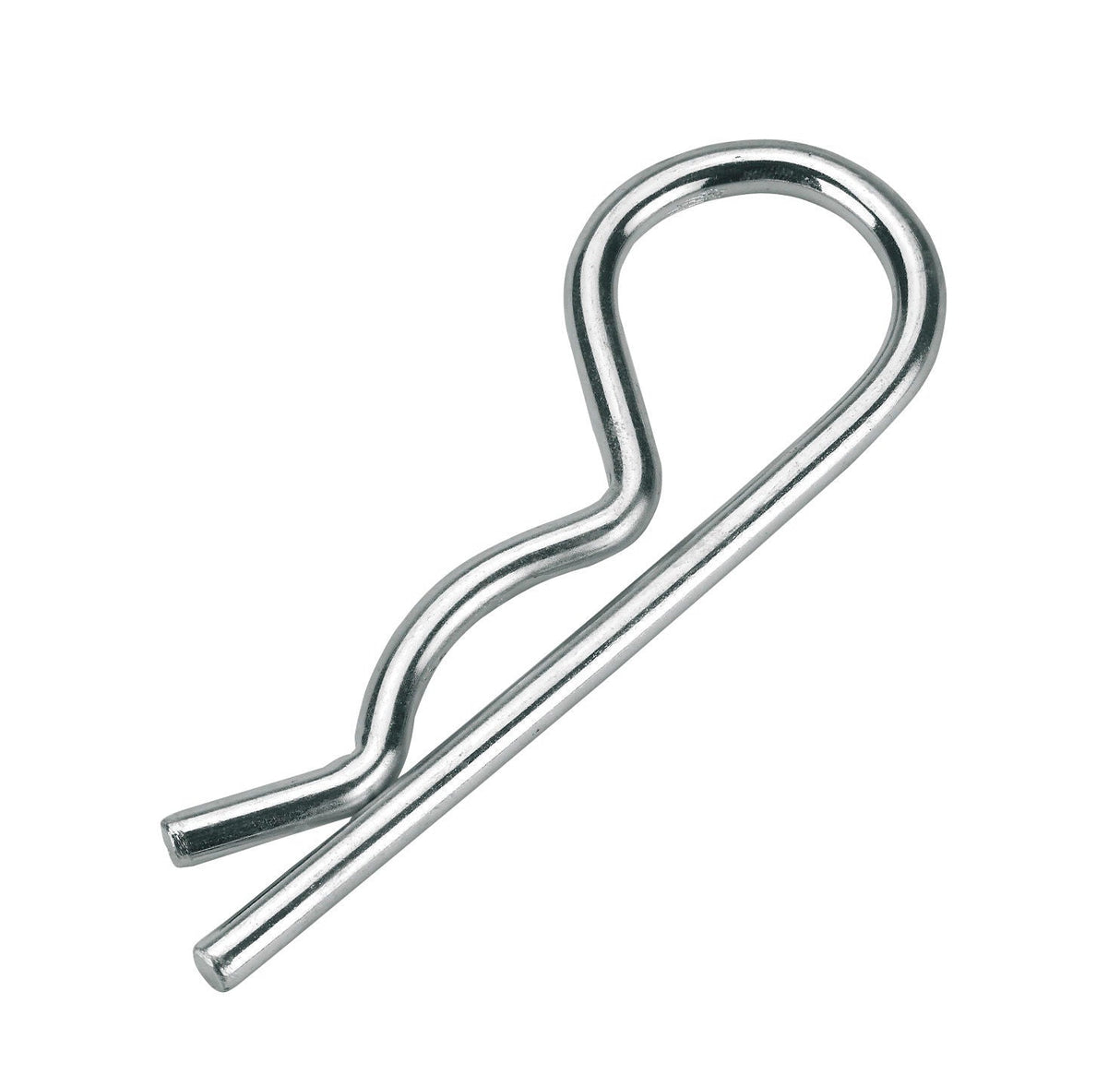 Kerbl Federsplinte einfach 2 mm 3015 100 Stück