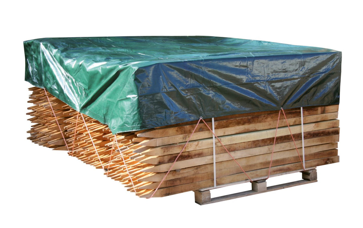 Kerbl Abdeckplane PolyGuard 210gr/m_ 3 x 5m 37206