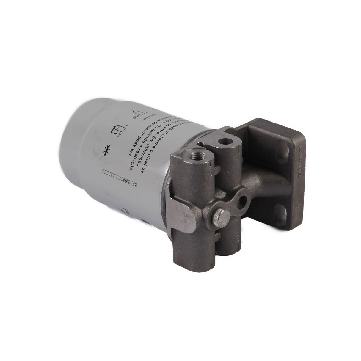 Original New Holland CNH Ersatzteil Nummer 87712545 KRAFTSTOFFFILTER