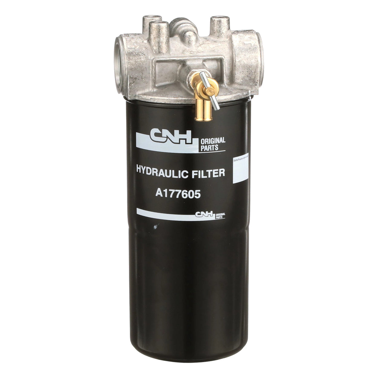 Original New Holland CNH Ersatzteil Nummer 87784C92 HYDRAULIKÖLFILTER