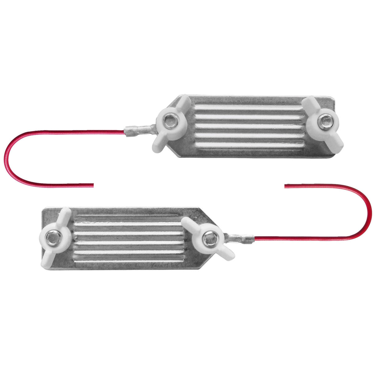 Kerbl Bandkupplung bis 40mm, schraubbar - 44616