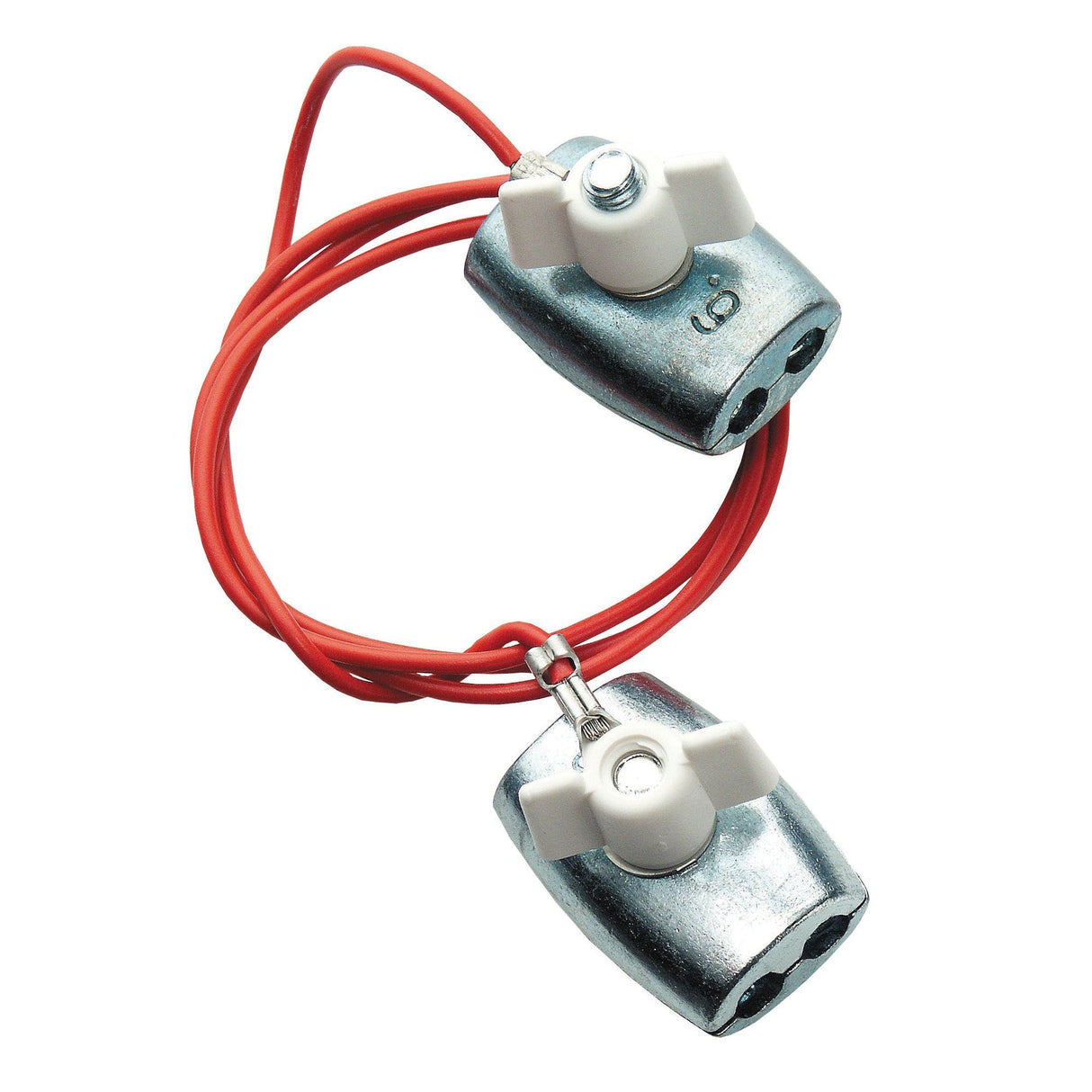 Kerbl Seilkupplung inkl. 2 Seilverbinder - 44629