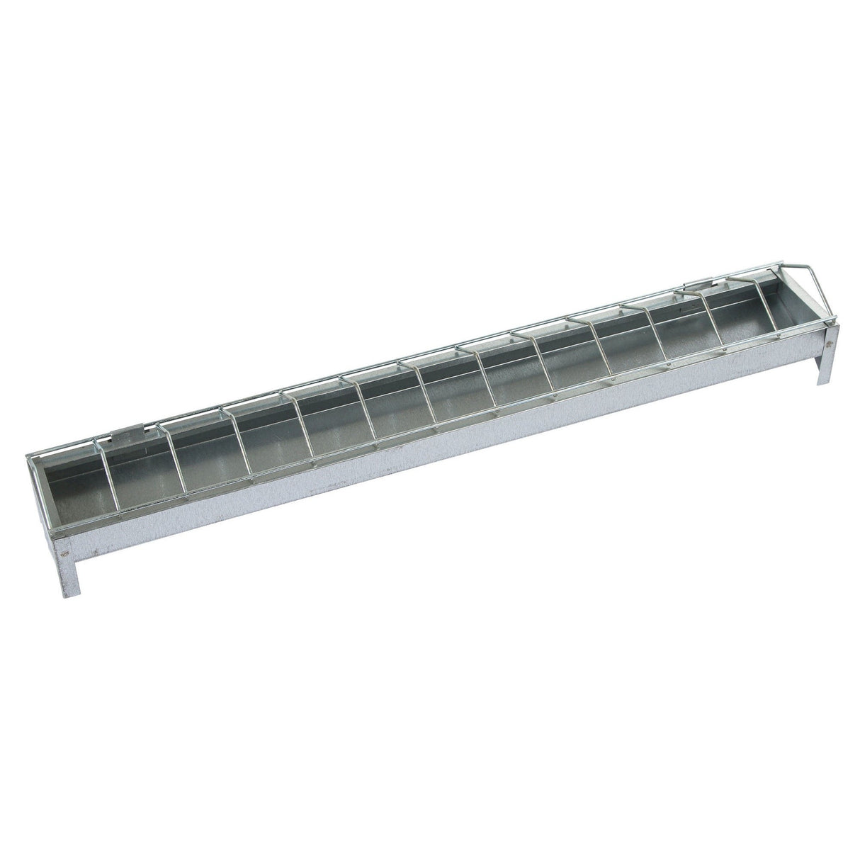 Kerbl Kükentrog verzinkt, 50 cm 71202
