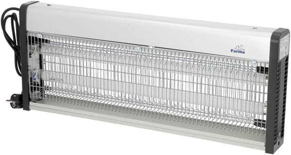 KRAMP Elektrischen Fliegenvernichter 2x20 W 903002FA