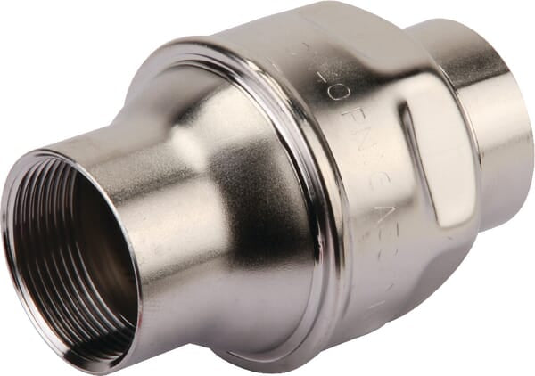 KRAMP Rückschlagventil 1" RVS 9104100V