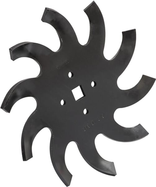 Braun Rollhackenscheibe rechts 91540017