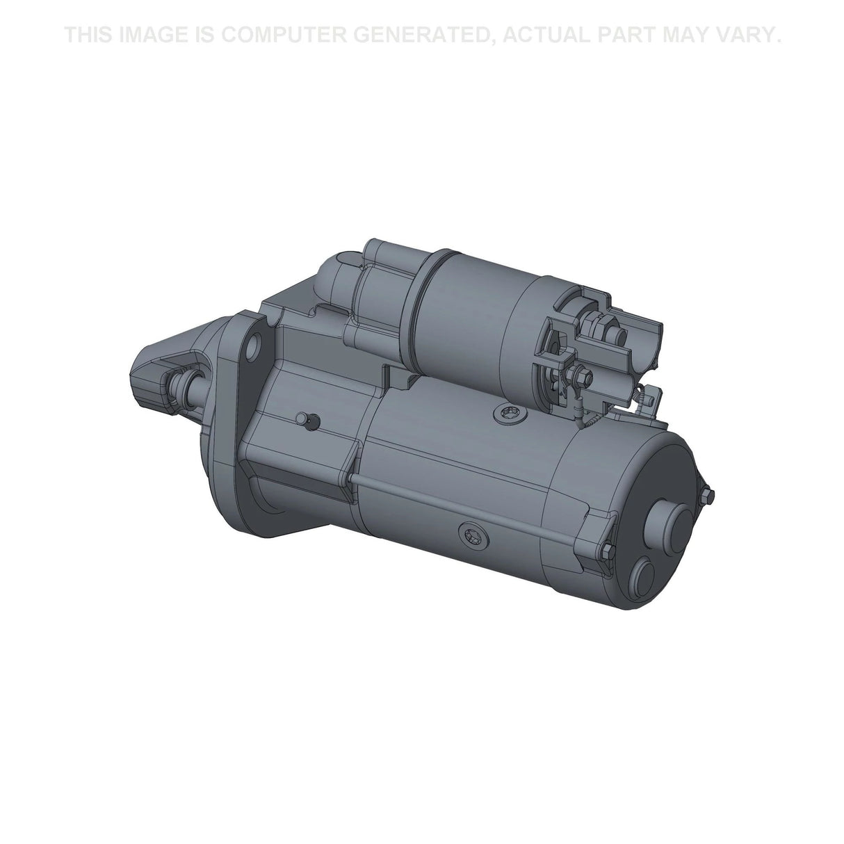 Original New Holland CNH Ersatzteil Nummer 91776528 STARTERMOTOR