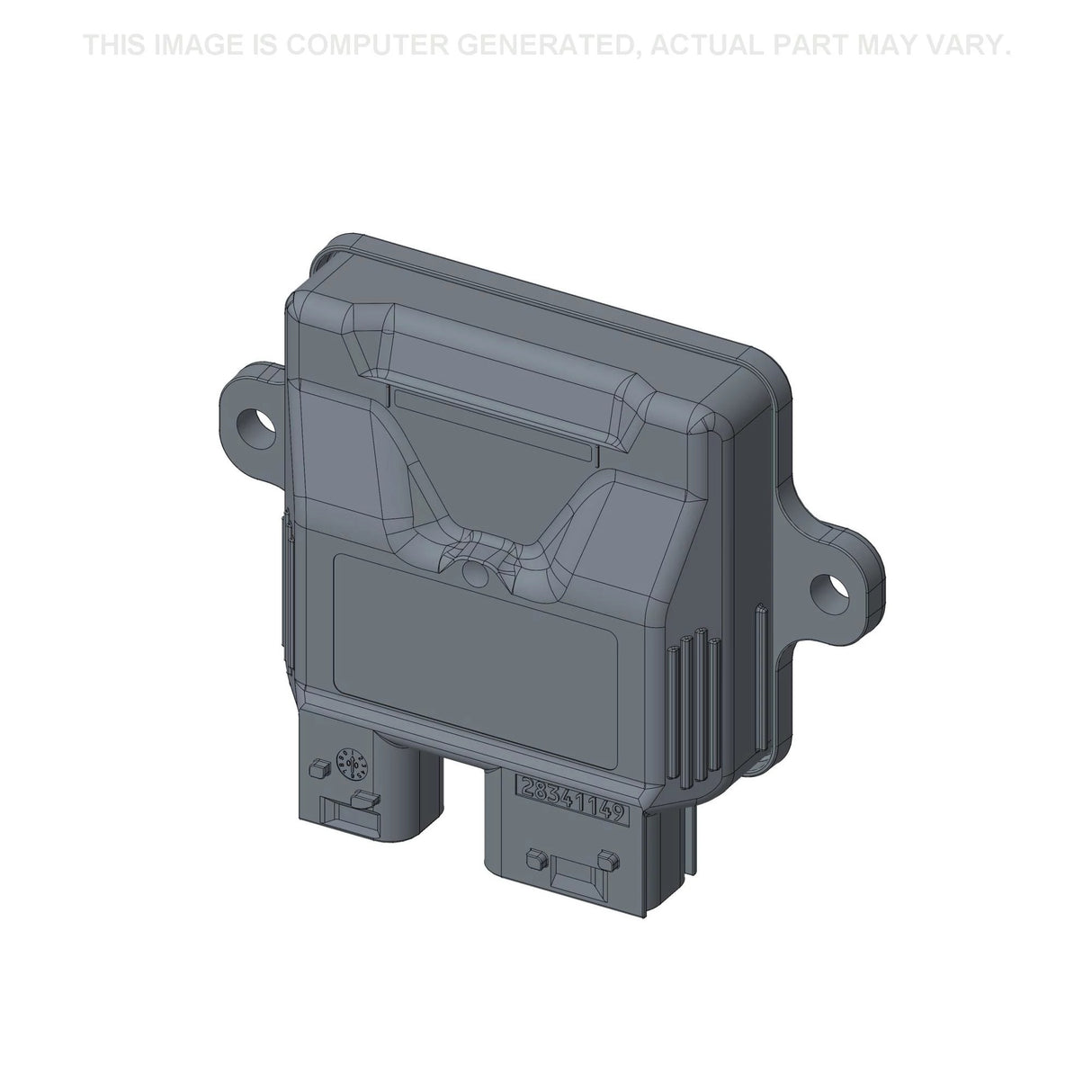 Original New Holland CNH Ersatzteil Nummer 91844474 ELEKTRONIKBOX