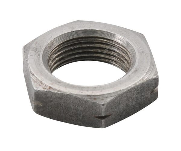 KRAMP Sechskantmutter niedriges Modell DIN936 M30x3,50 Stahl verzinkt Klasse 8 Kramp 93630