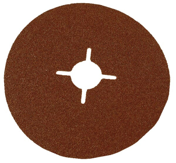 KRAMP Fiberscheibe 125mm K60 - 25 Stück 753186