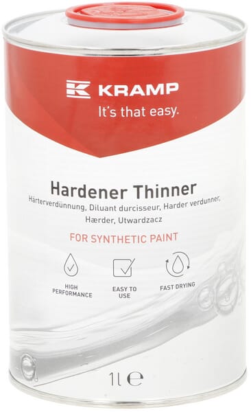 KRAMP Härterverdünnung 1L 950008KR