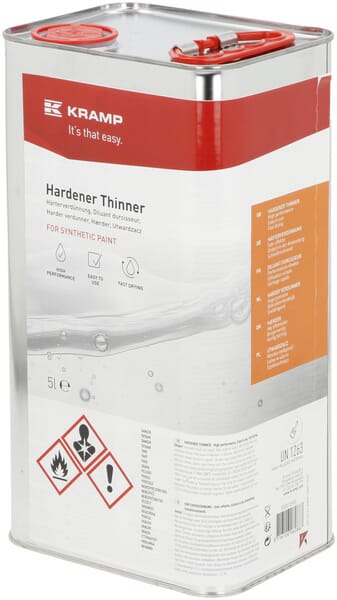 KRAMP Härterverdünnung 5L 950012KR