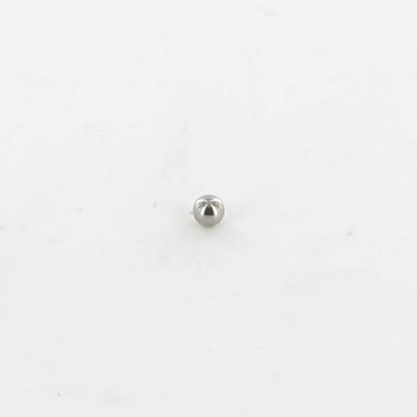 KRAMP Stahlkugel D 6.35 PAK A 10ST 959150