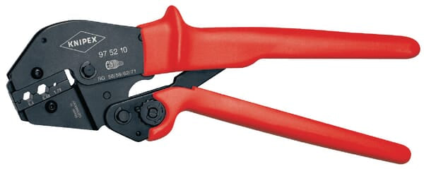 KRAMP Crimpzangen für Zweihandbed. TA975210