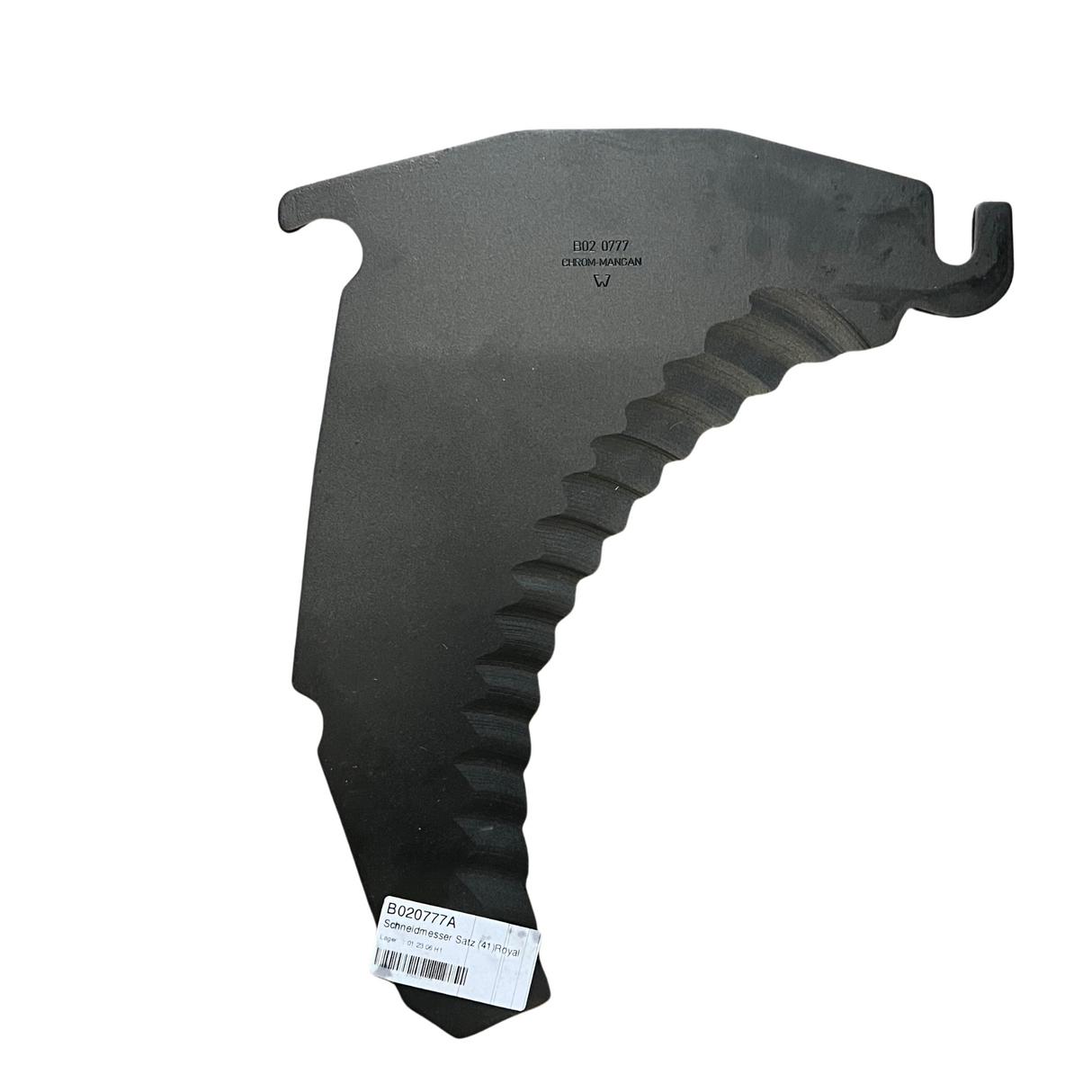 Couteau B02-0777 voir