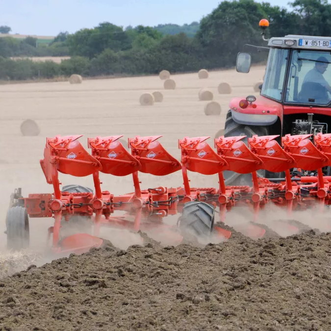 KUHN CHALLENGER Pflug