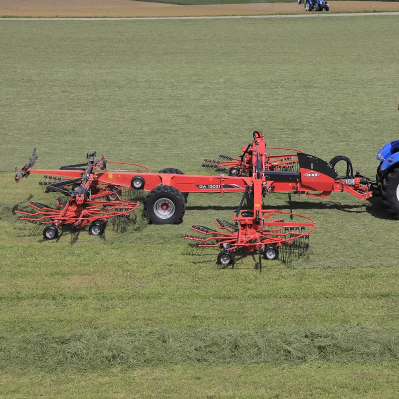 KUHN GA 10031 Schwader