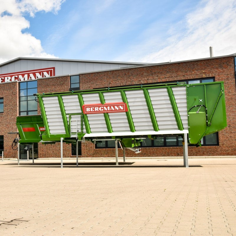 Bergmann HT 50 S Wechselsystem