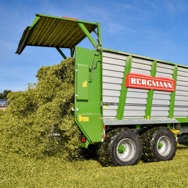 Bergmann HTW 35 S Häckseltransportwagen