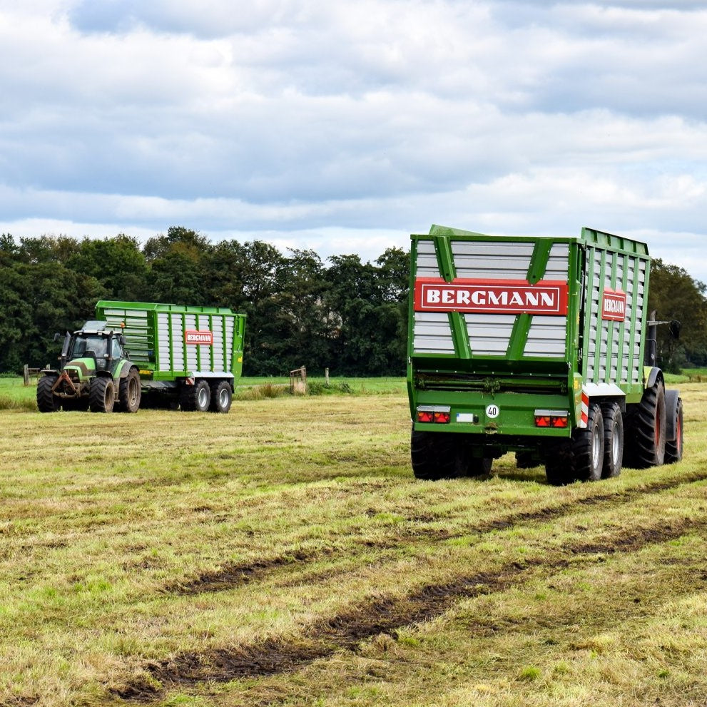 Bergmann HTW 40 S Häckseltransportwagen
